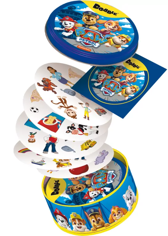 Dobble Psi Patrol - tantis.pl