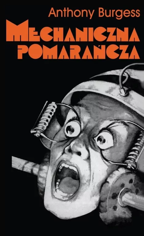 Mechaniczna pomarańcza - tantis.pl