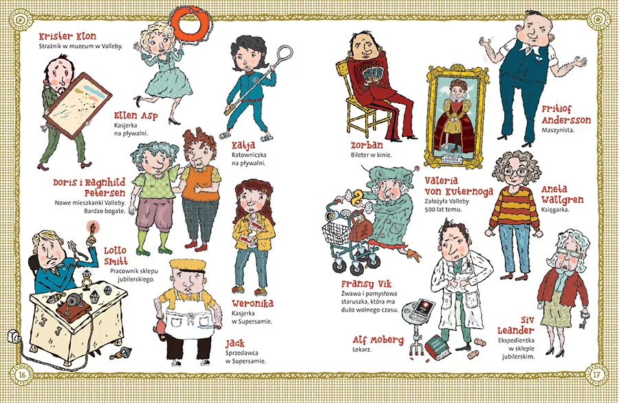 Wielka księga Lassego i Mai. Biuro Detektywistyczne Lassego i Mai - tantis.pl