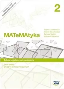 MATeMAtyka 2. Zbiór zadań. Zakres podstawowy i rozszerzony. Dla liceum ogólnokształcącego i technikum - tantis.pl