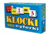 Adamigo. Klocki Cyferki - tantis.pl