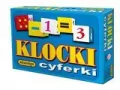 Adamigo. Klocki Cyferki - tantis.pl