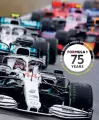 Formula 1. 75 Years wer. angielska - tantis.pl