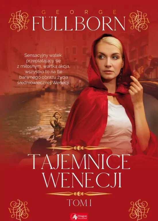 Tajemnice Wenecji Tom 1 - tantis.pl