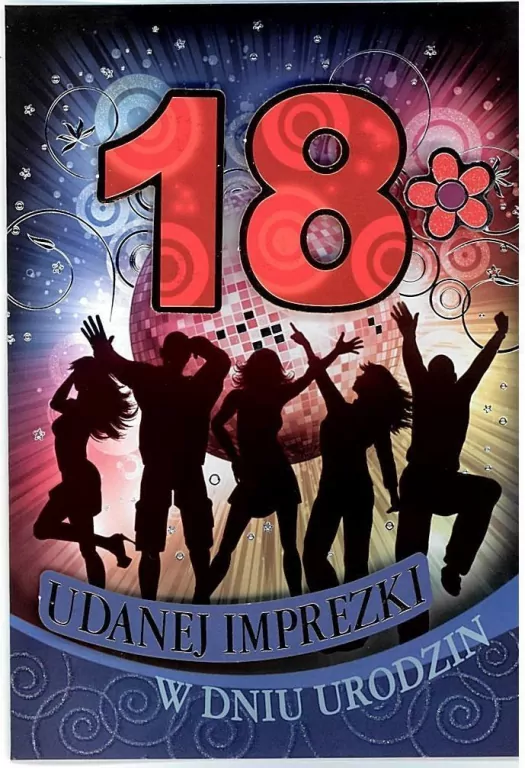 Karnet 18-stka + koperta - tantis.pl