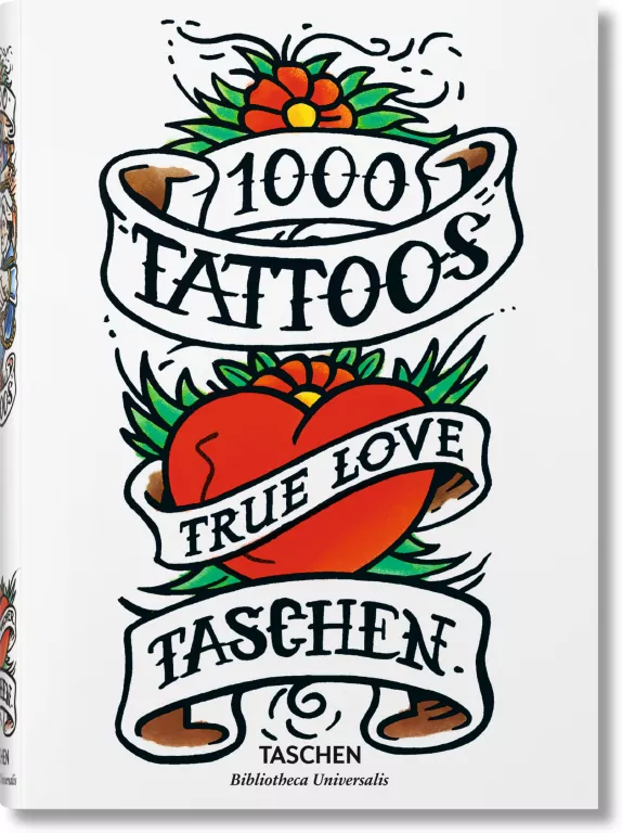 1000 Tattoos - tantis.pl