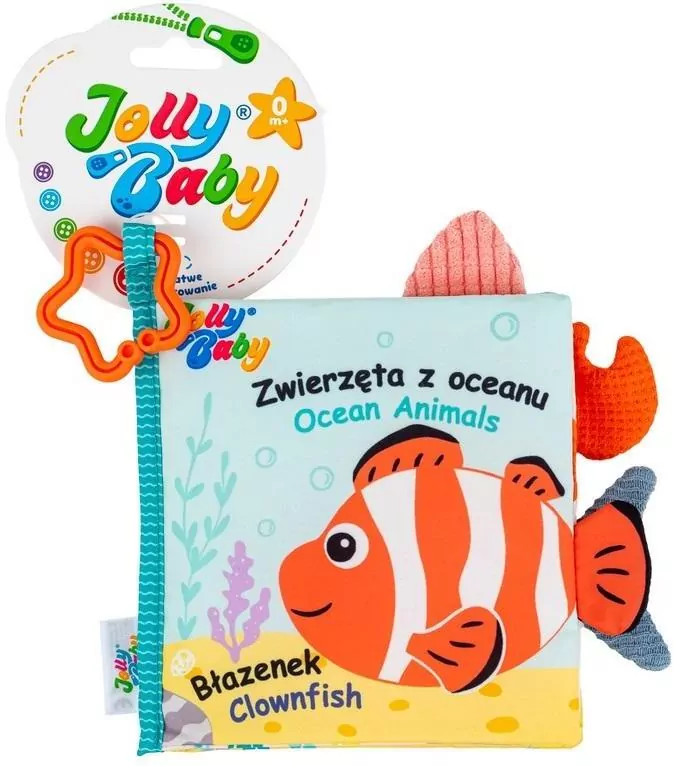 Zwierzęta z oceanu - tantis.pl