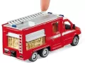 Straż Pożarna. Mercedes-Benz Sprinter. Siku Super - tantis.pl