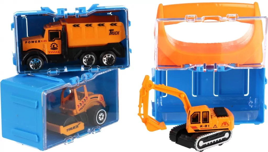 AUTO CIEZAR MET MIX 3SZT 9X19X5 MC DISP 12/144 - tantis.pl
