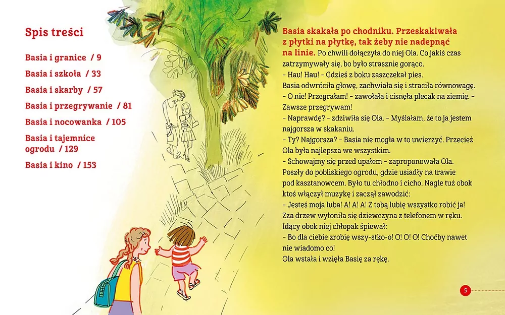 Basia. Wielka księga przygód 6 - tantis.pl