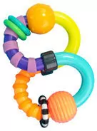 Ósemka, zabawka sensoryczna - tantis.pl