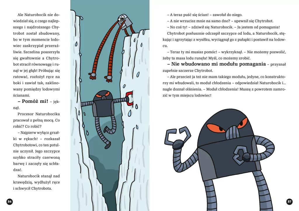 Naturobocik. 2. Arktyczne kłopoty - tantis.pl