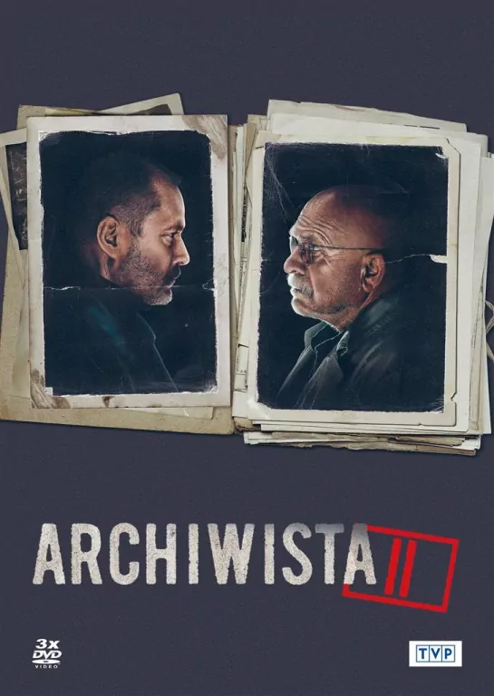 Archiwista sezon 2 - tantis.pl