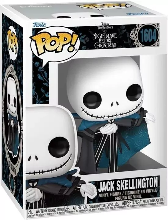 Figurka Funko POP Disney: Jack Skellington - tantis.pl