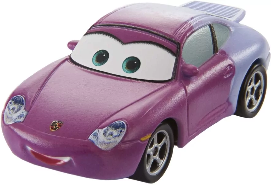 Cars Auta Auto zmieniające kolor mix, 1 sztuka - tantis.pl