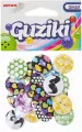 Guziki kolorowe wzory 20szt - tantis.pl