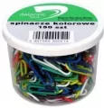 Spinacz kolorowy economy 28mm - tantis.pl