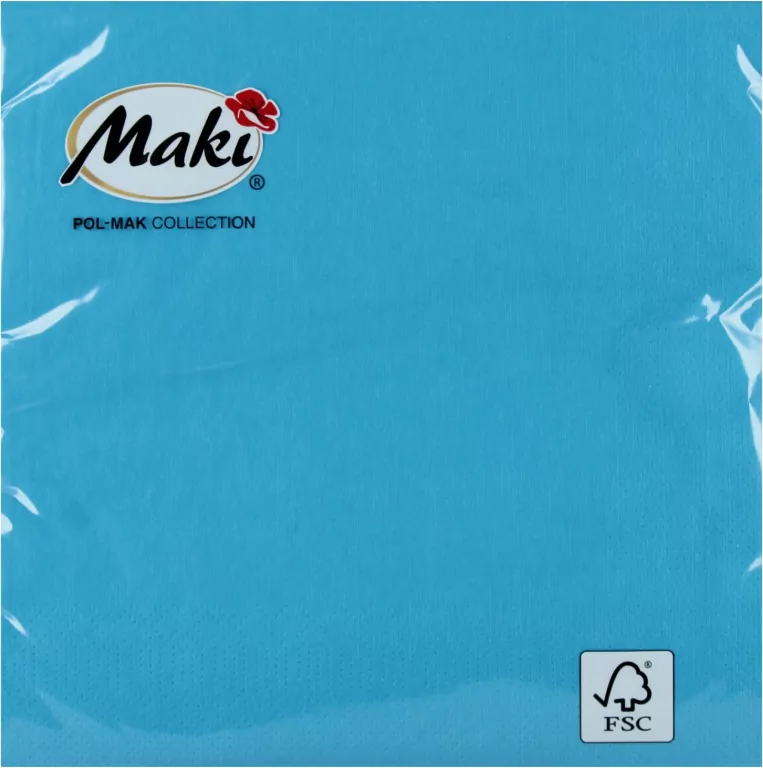 SERWETKA PAP 3W 330X330 TURK 00800 PM OP - tantis.pl