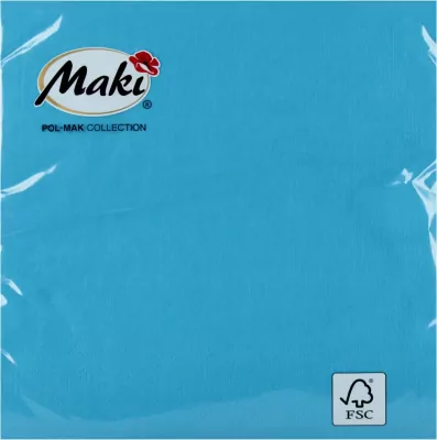 SERWETKA PAP 3W 330X330 TURK 00800 PM OP