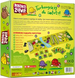 Pędzące Żółwie. Extreme