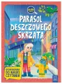 Parasol deszczowego skrzata. Opowiadania do nauki czytania - tantis.pl