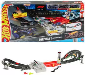 Hot Wheels Racing Formuła 1 Grand Prix Circuit - tantis.pl