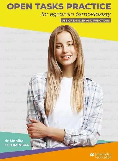 Open Tasks Practice for egzamin ósmoklasisty - tantis.pl