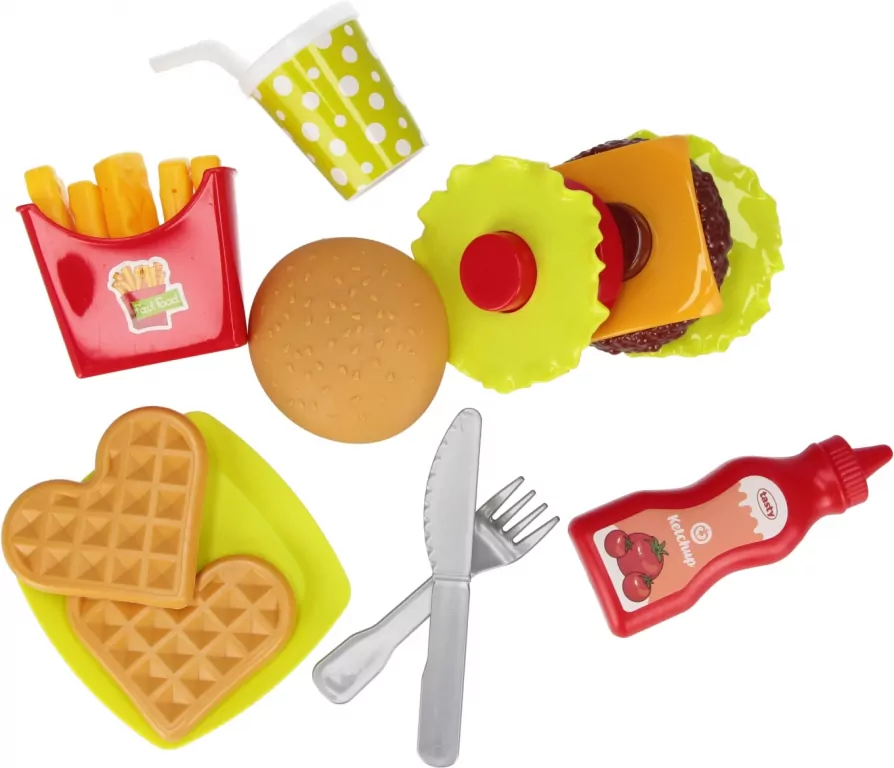 ZEST KUCHENNY FAST FOOD AKC 27X20X7 MC WB 36/72 - tantis.pl