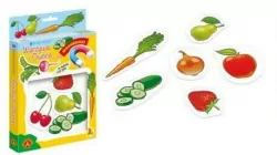 Magnesiaki. Małe warzywa i owoce