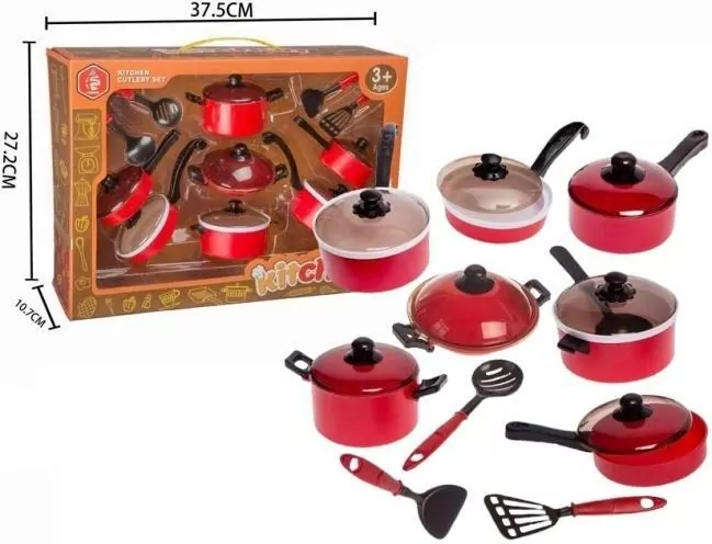Zestaw kuchenny - tantis.pl