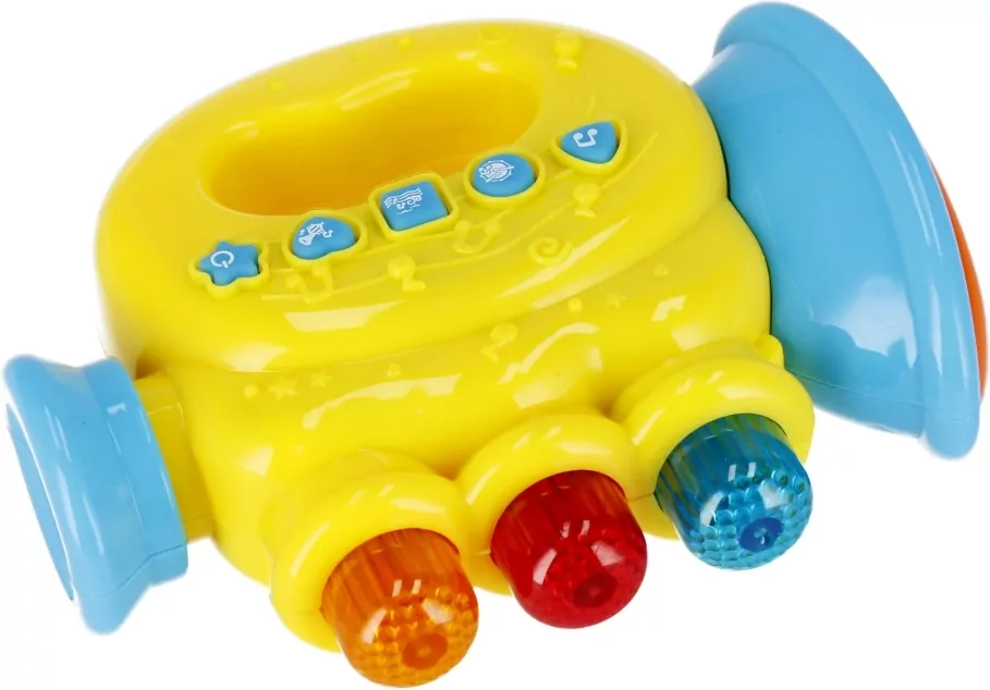 Bam Bam zabawna trąbka - tantis.pl