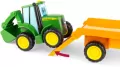 TOMY. John Deere Laweta z Johnnym - tantis.pl