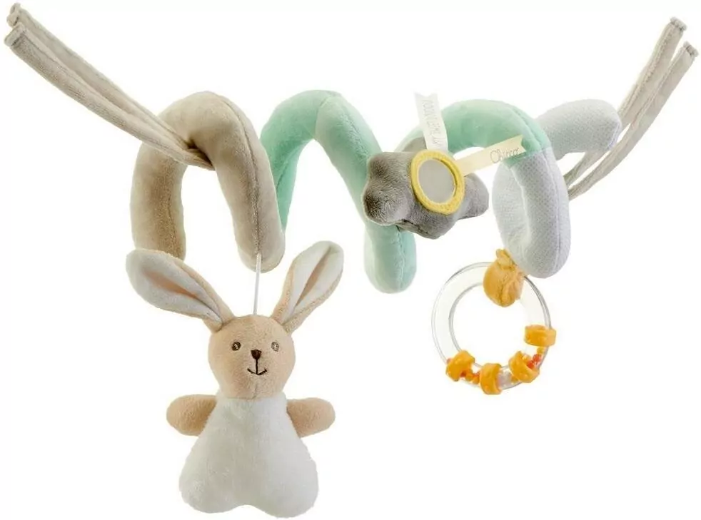 Zawieszka do wózka Spirala - tantis.pl