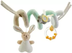 Zawieszka do wózka Spirala