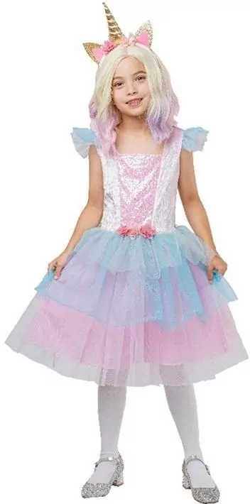 Strój. Księżniczka Jednorożec. Rozm. M - tantis.pl