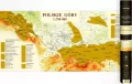 Mapa zdrapka. Polskie góry - tantis.pl