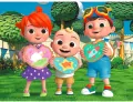 Puzzle 30. Cocomelon Bawmy się razem - tantis.pl