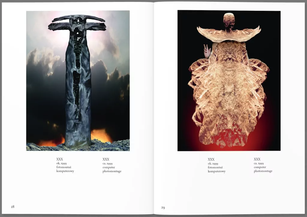Beksiński. Grafika - tantis.pl