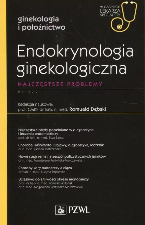 Endokrynologia ginekologiczna - tantis.pl