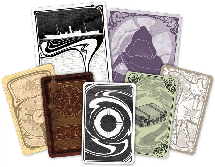 Odmęty grozy REBEL - tantis.pl