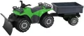 Quad z przyczepką - tantis.pl