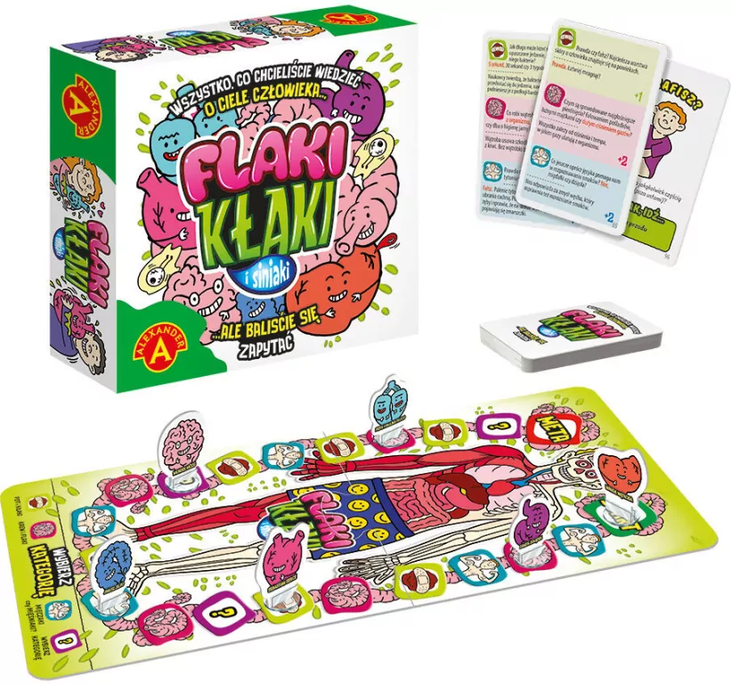 Flaki kłaki - tantis.pl