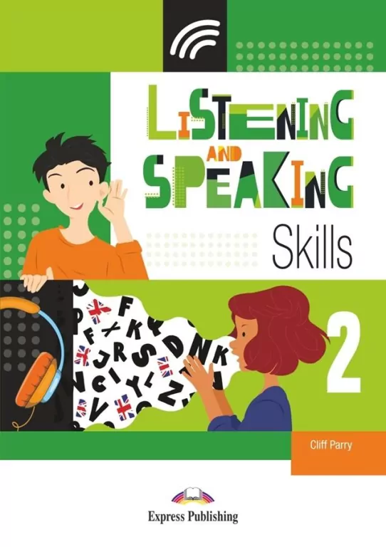 Listening & Speaking Skills 2 SB + DigiBook (kod) - tantis.pl