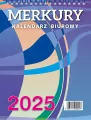 Kalendarz 2023 Biurowy Merkury MIX TELEGRAPH - tantis.pl