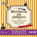 Morderca na plebanii audiobook - tantis.pl