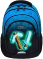 Plecak Astrabag Blue Pixel AB300 ASTRA - tantis.pl