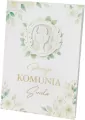 KARNET KOMUNIA B6 Z KOP ZLO NER A-015 FOL - tantis.pl