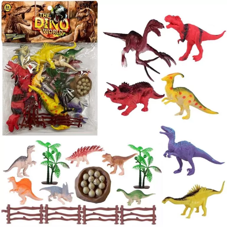 Dinozaury - tantis.pl