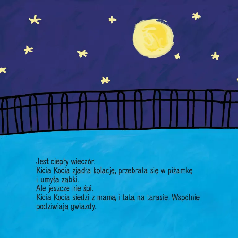 Kicia Kocia w kosmosie - tantis.pl