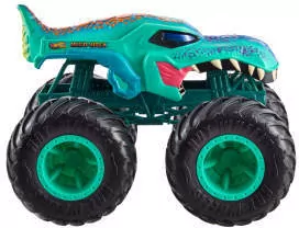 Hot Wheels Monster Trucks Kolosalny Mega Wrex - tantis.pl